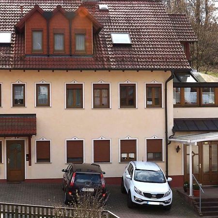 Ferienwohnung Im Hainertal Heigenbruecken Экстерьер фото