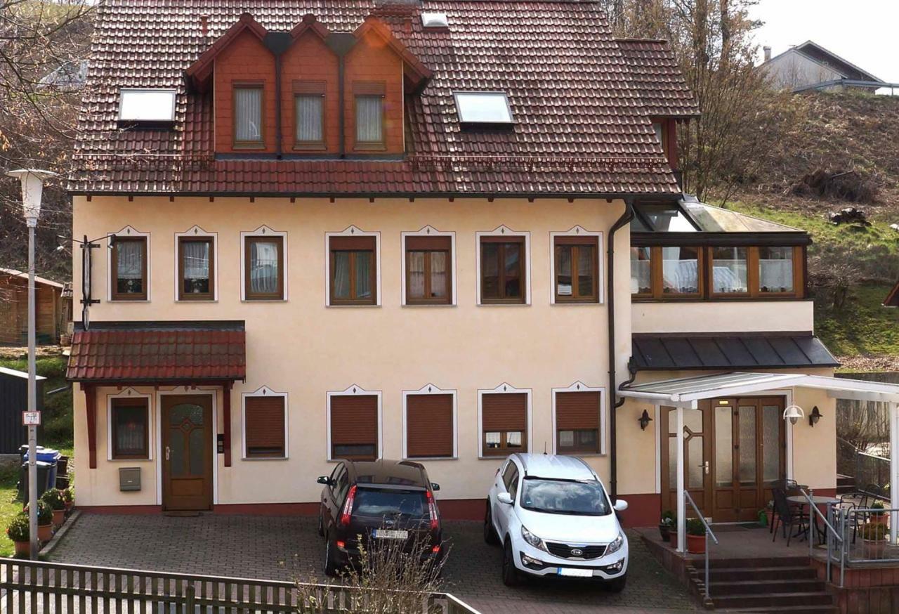 Ferienwohnung Im Hainertal Heigenbruecken Экстерьер фото